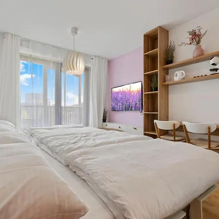 Lam Lavender - Free Parking Apartamento *