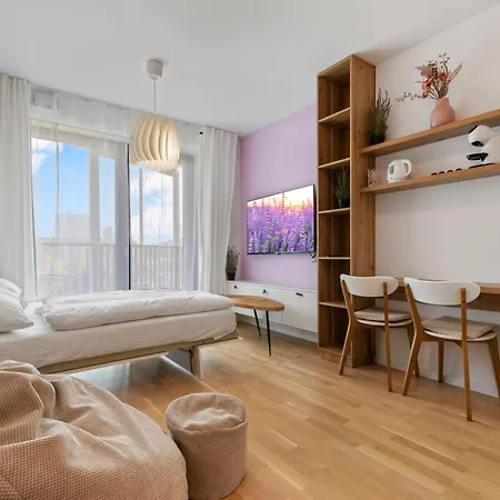 Apartamento Lam Lavender - Free Parking *
