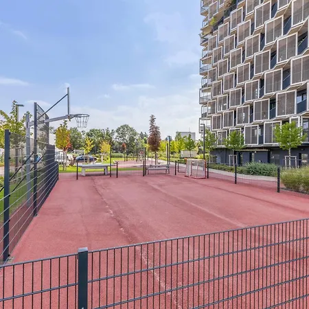 Lam Lavender - Free Parking * Bratislava