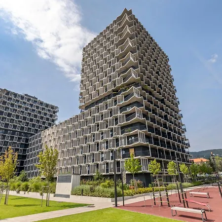 Apartamento Lam Lavender - Free Parking *