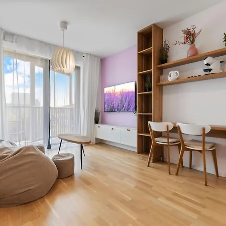 Lam Lavender - Free Parking Apartamento Bratislava