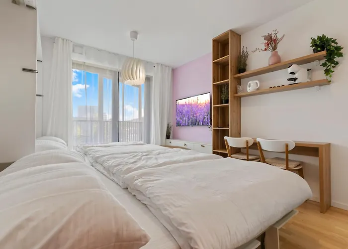 Lam Lavender - Free Parking Appartement *