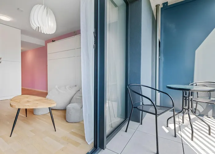 Appartement Lam Lavender - Free Parking Bratislava