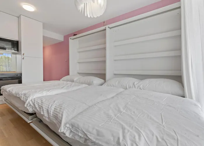Lam Lavender - Free Parking Apartament