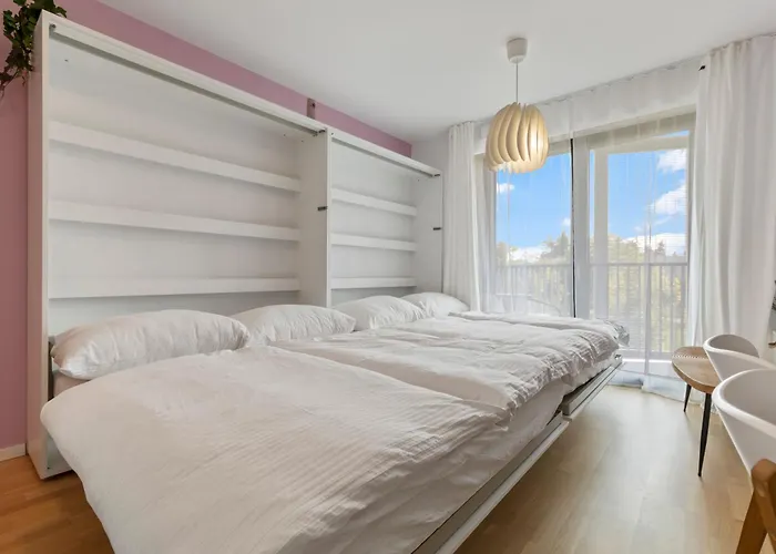 Apartament Lam Lavender - Free Parking Bratislava