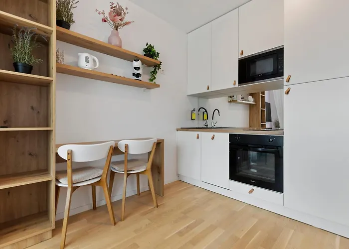 Lam Lavender - Free Parking Appartement *