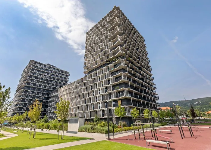 Appartement Lam Lavender - Free Parking *