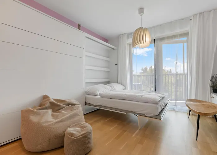 Lam Lavender - Free Parking Appartement *