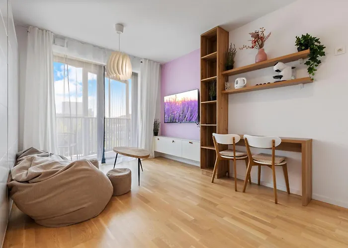 Lam Lavender - Free Parking Apartament Bratislava