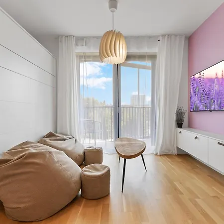 Lejlighed Lam Lavender - Free Parking *