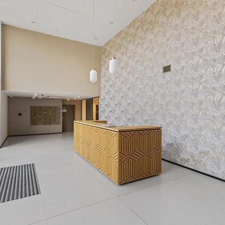 Lam Lavender - Free Parking Bratislava